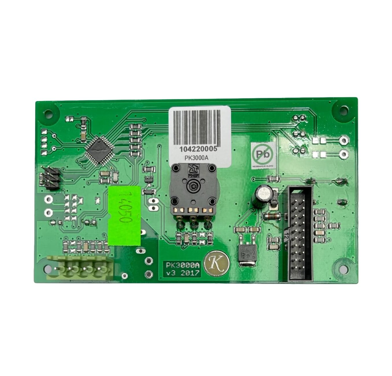 KTC PK3000A GAMA1550A, 1950A 14050 - Obrázek 2