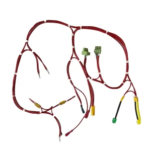 Svazek červ. vodičů OMI 204 19647