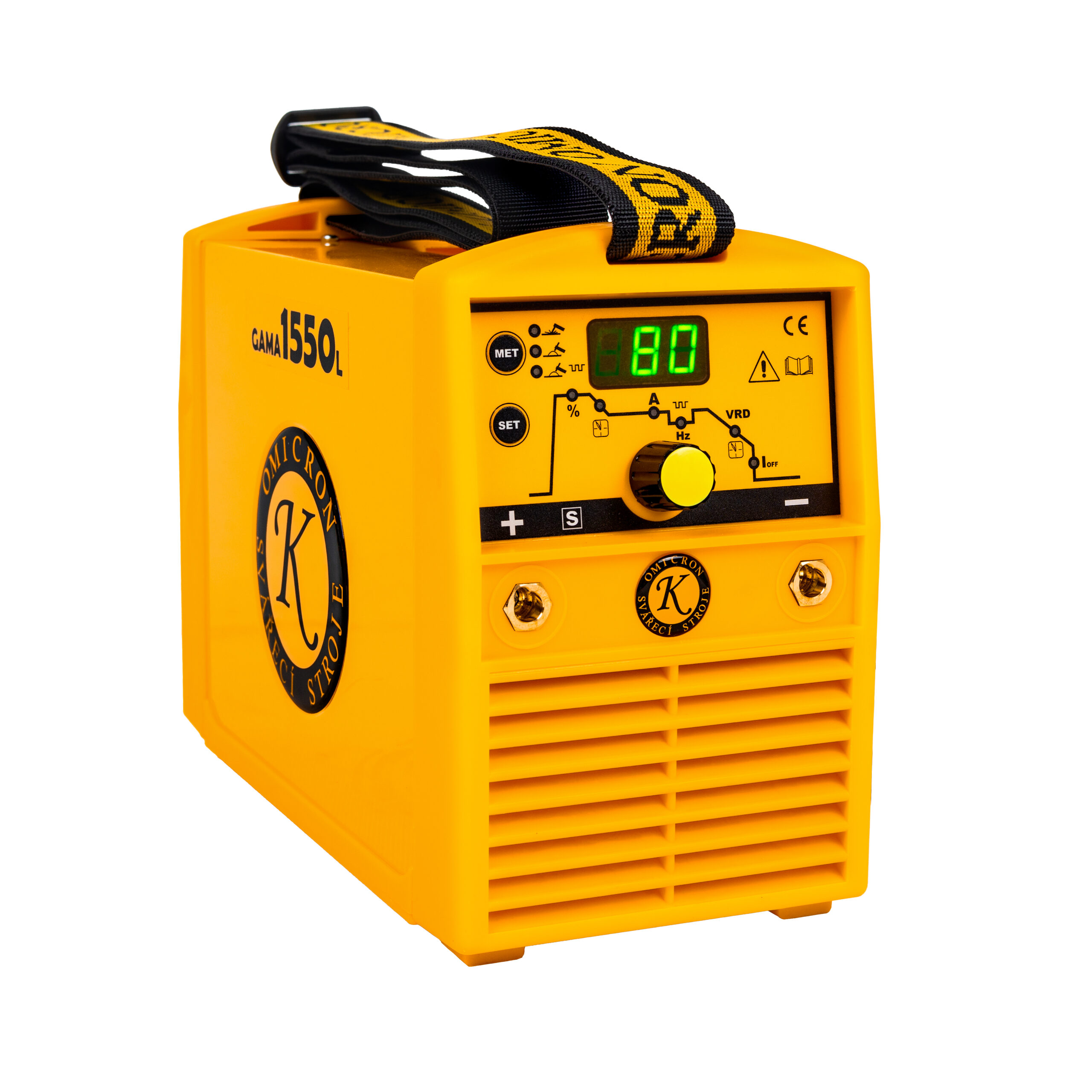 GAMA 1550L - Obrázek 5