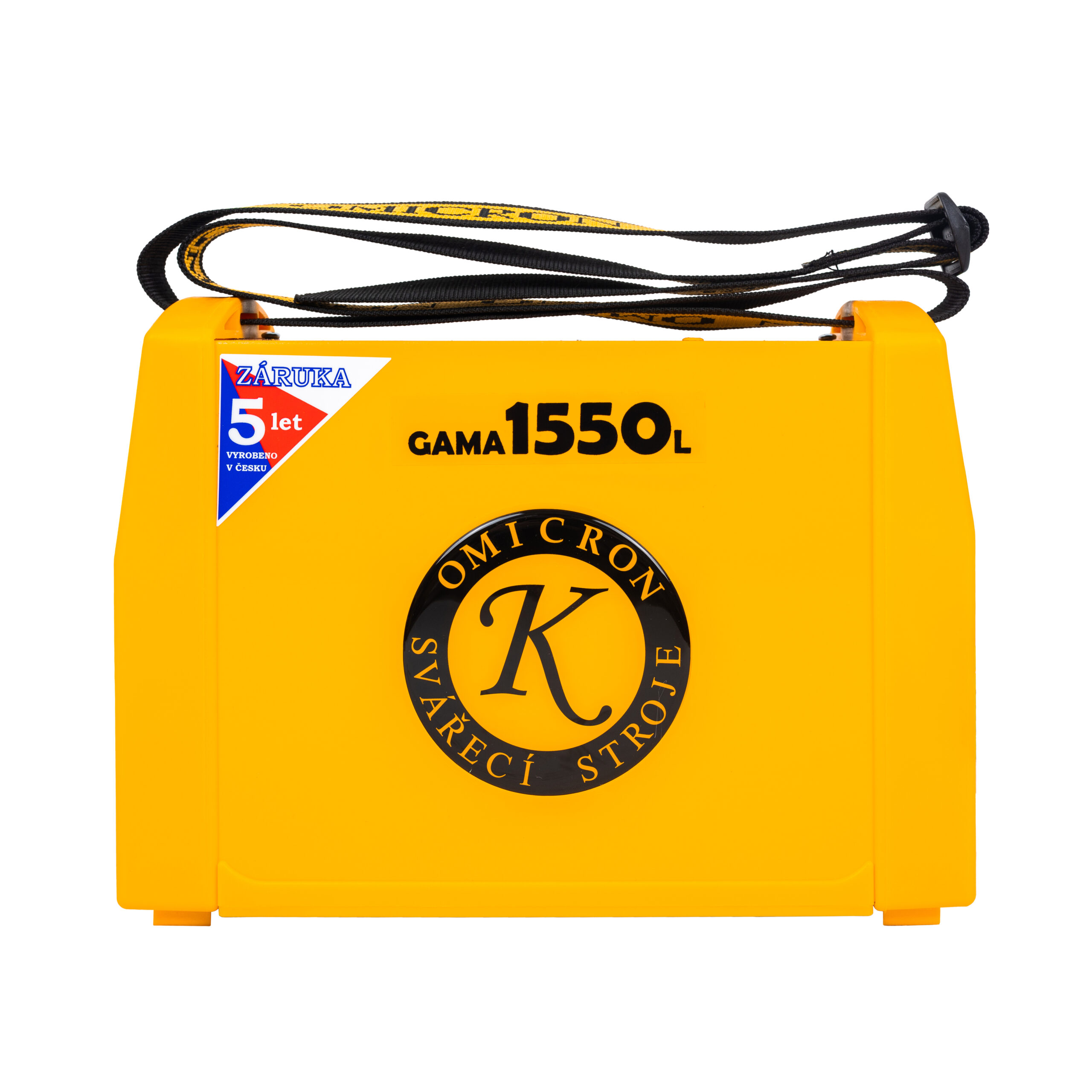 GAMA 1550L - Obrázek 3