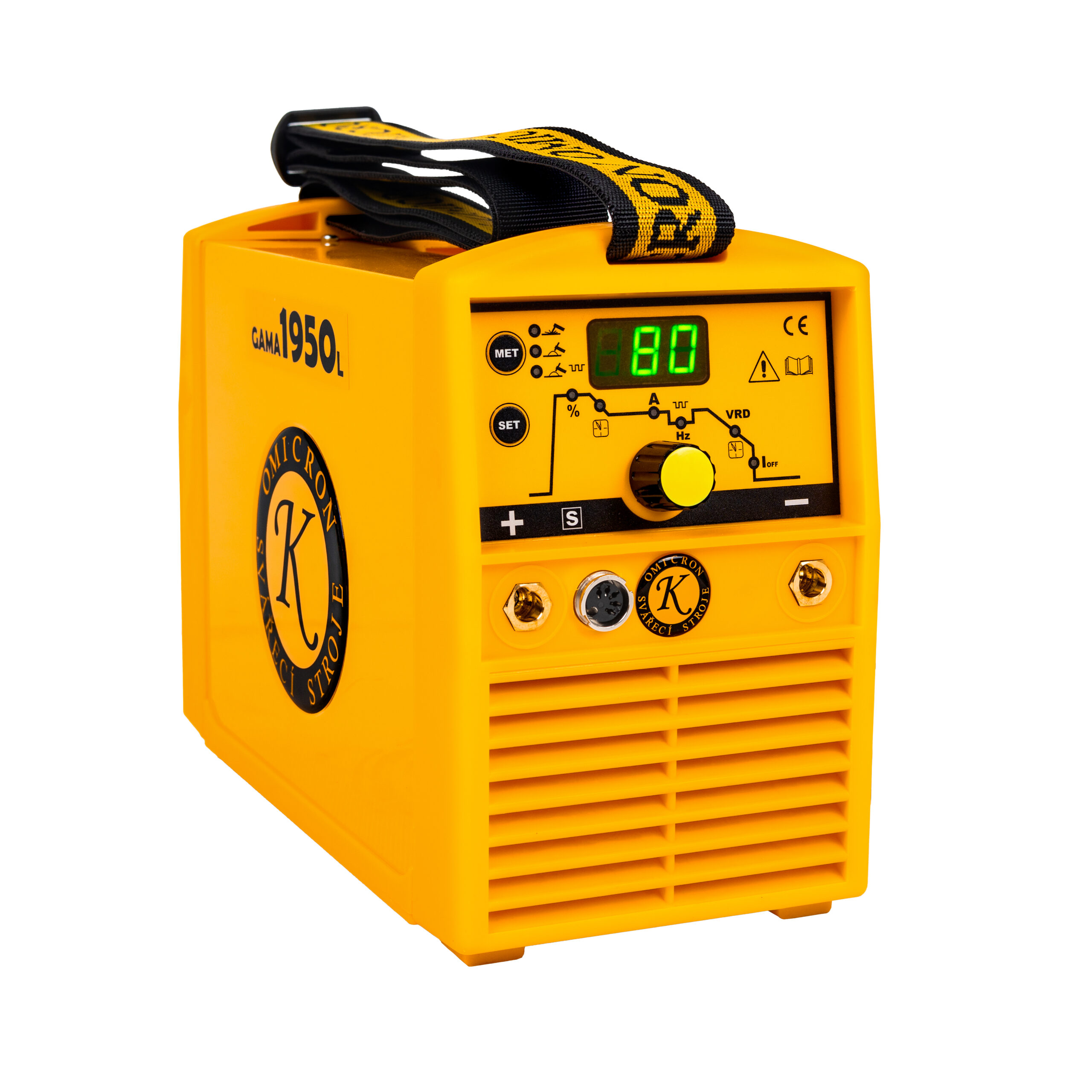 GAMA 1950L - Obrázek 5