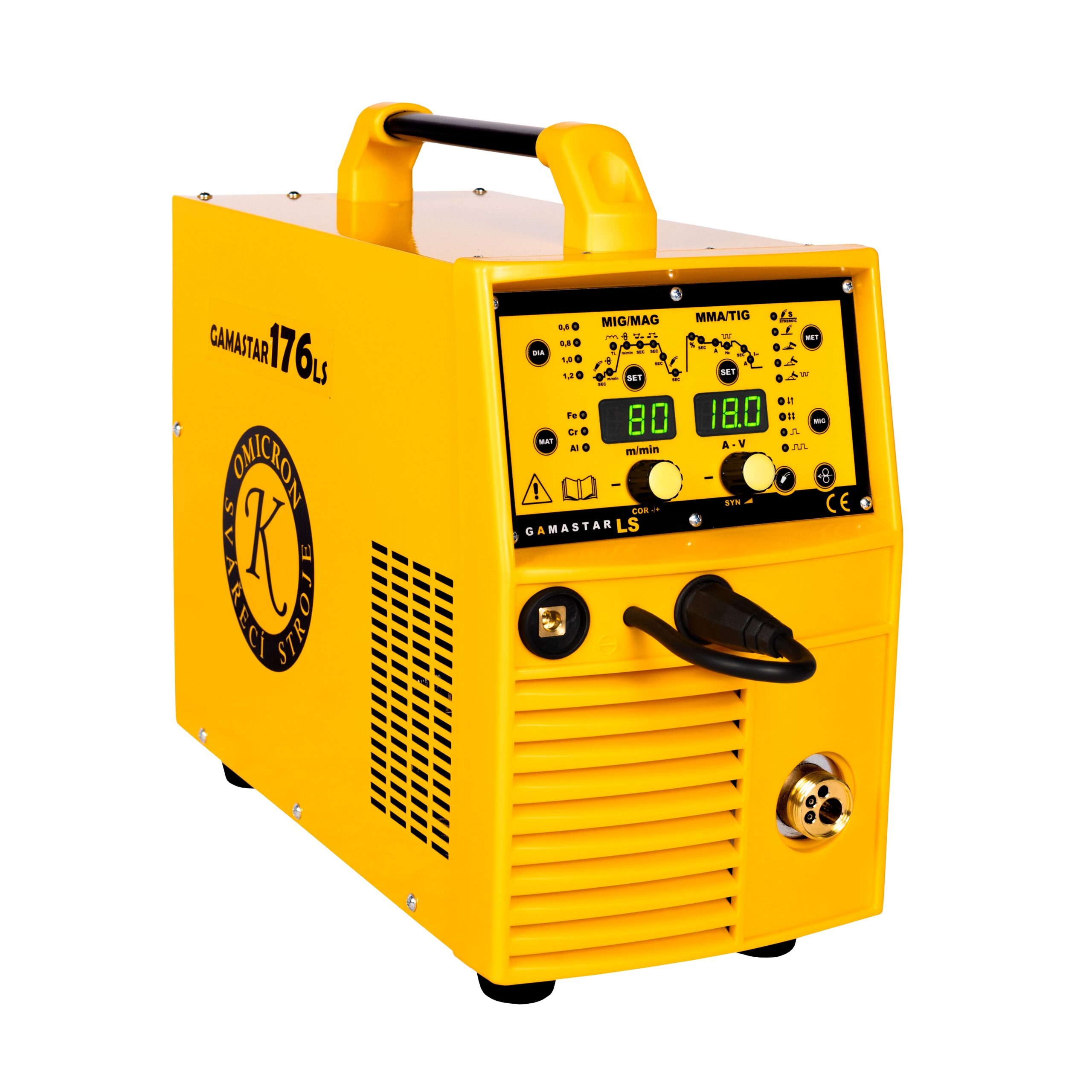 GAMASTAR 176LS - Obrázek 6
