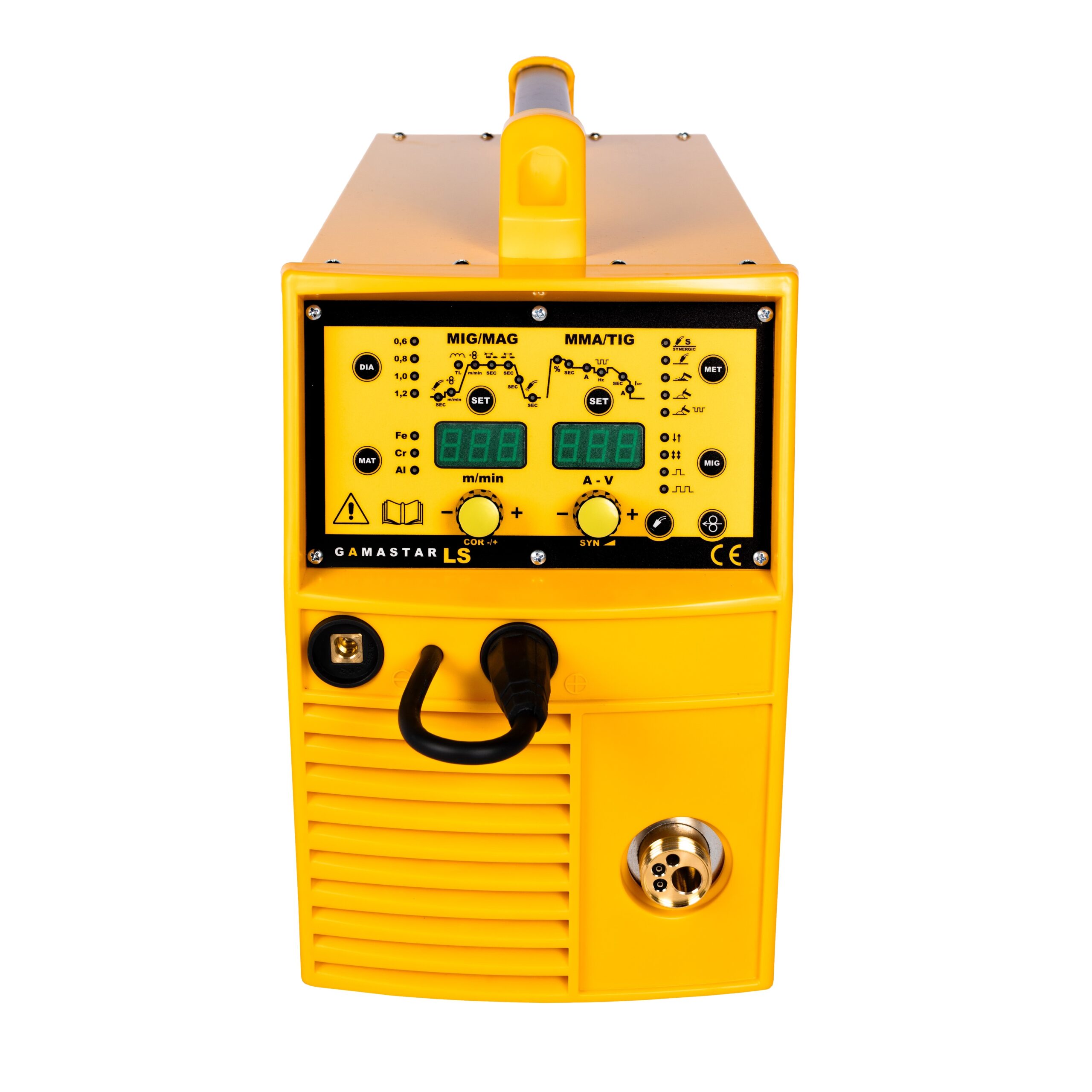 GAMASTAR 176LS - Obrázek 2