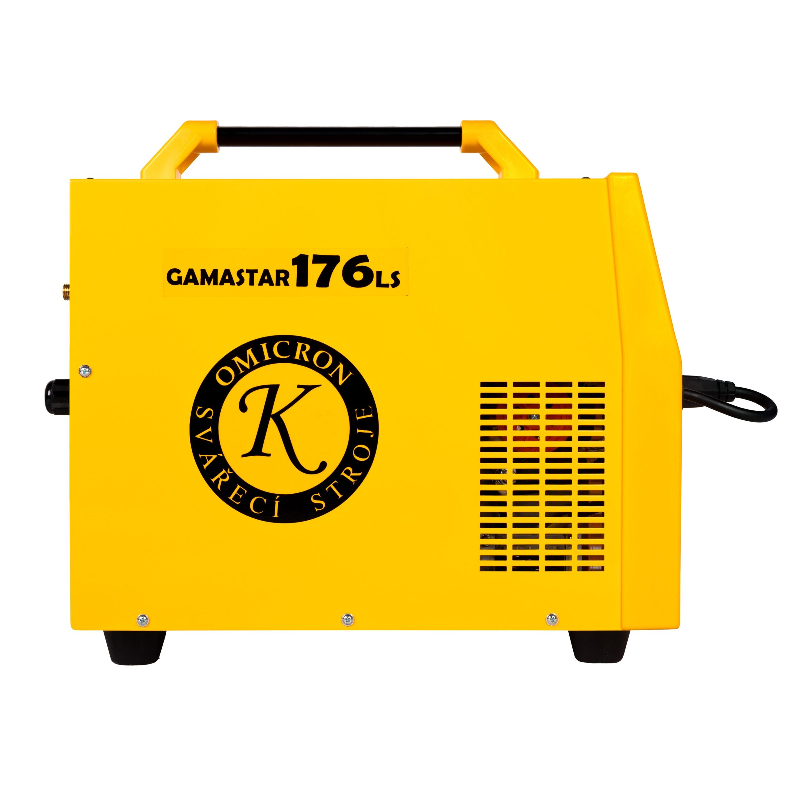 GAMASTAR 176LS - Obrázek 4