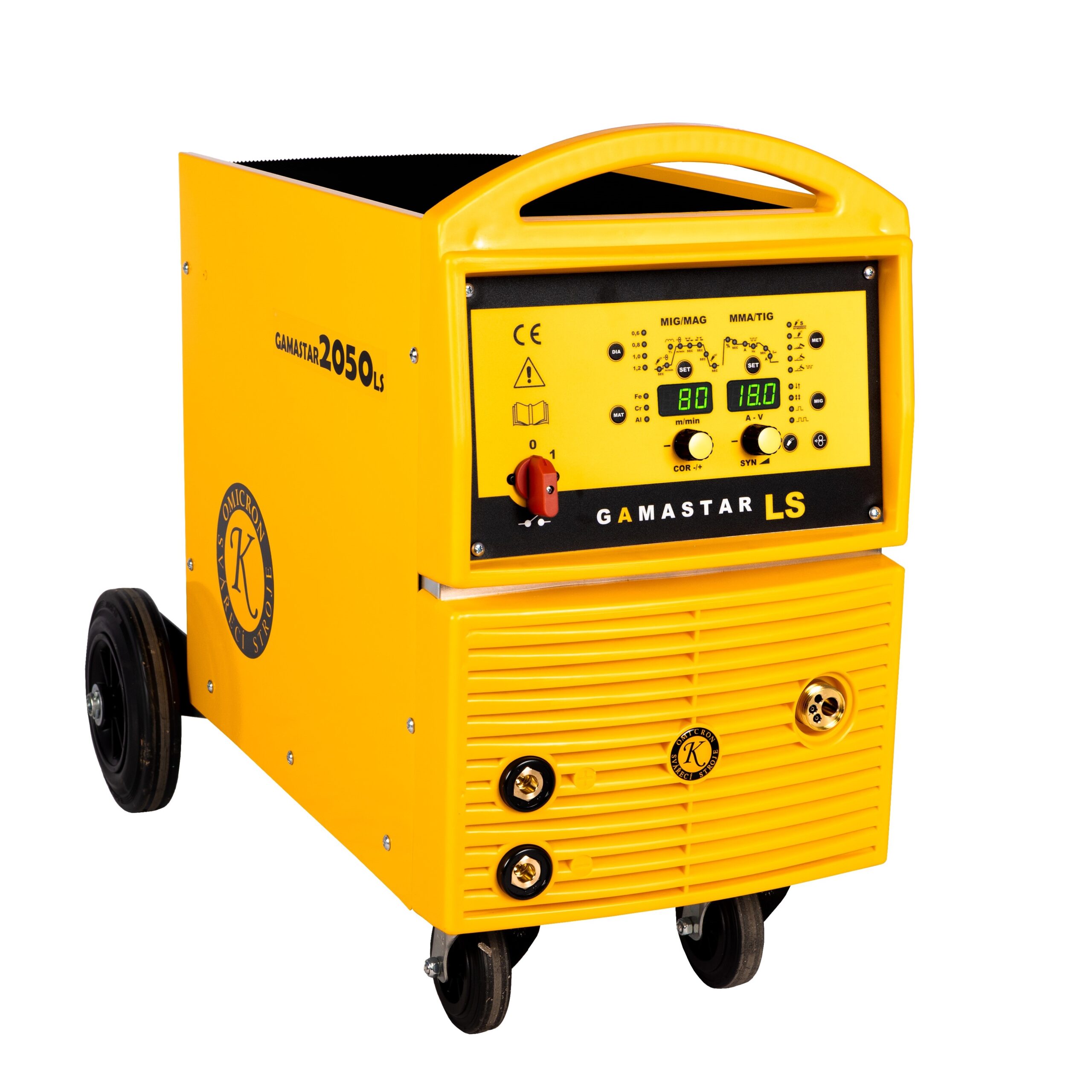 GAMASTAR 2050LS - Obrázek 6