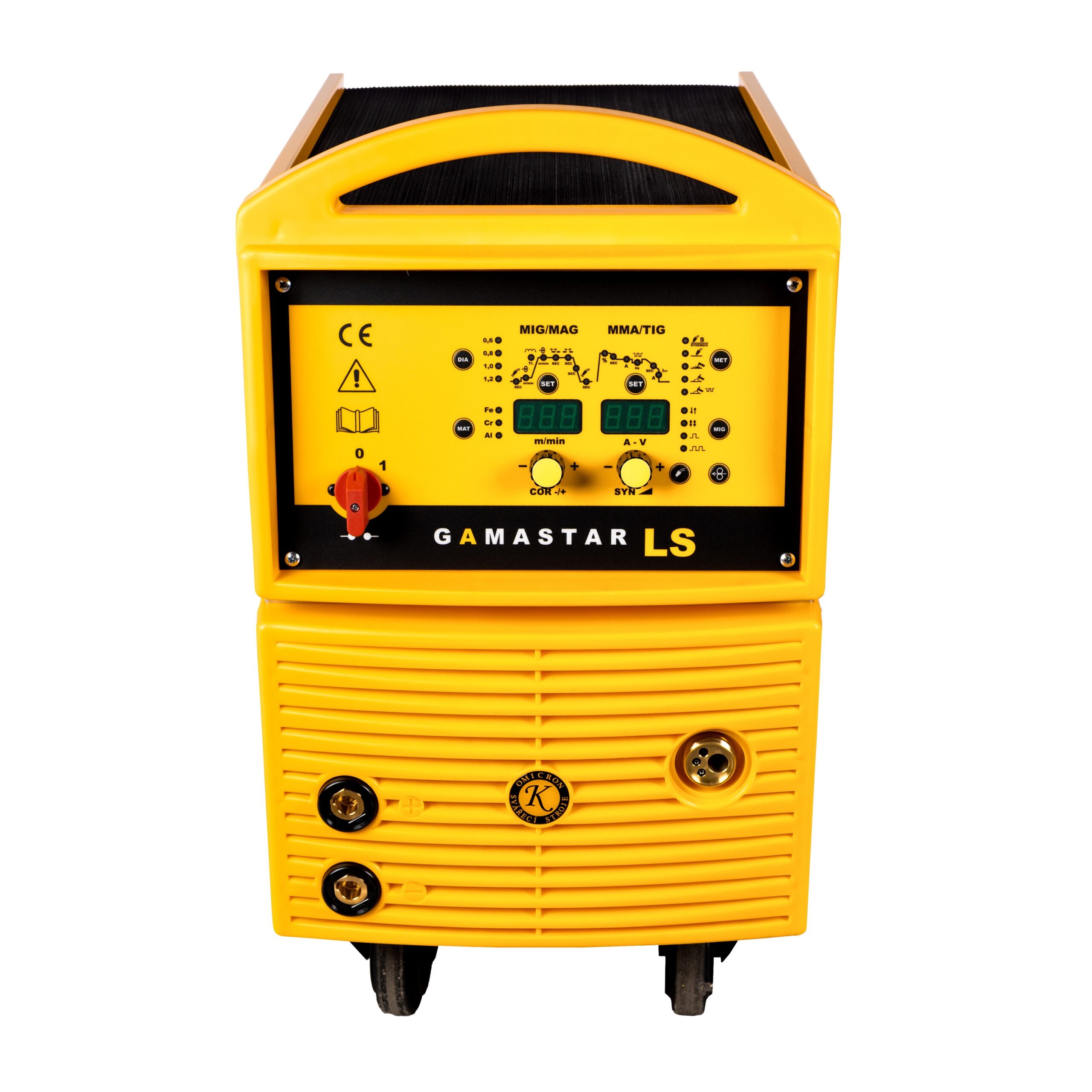 GAMASTAR 2050LS - Obrázek 2