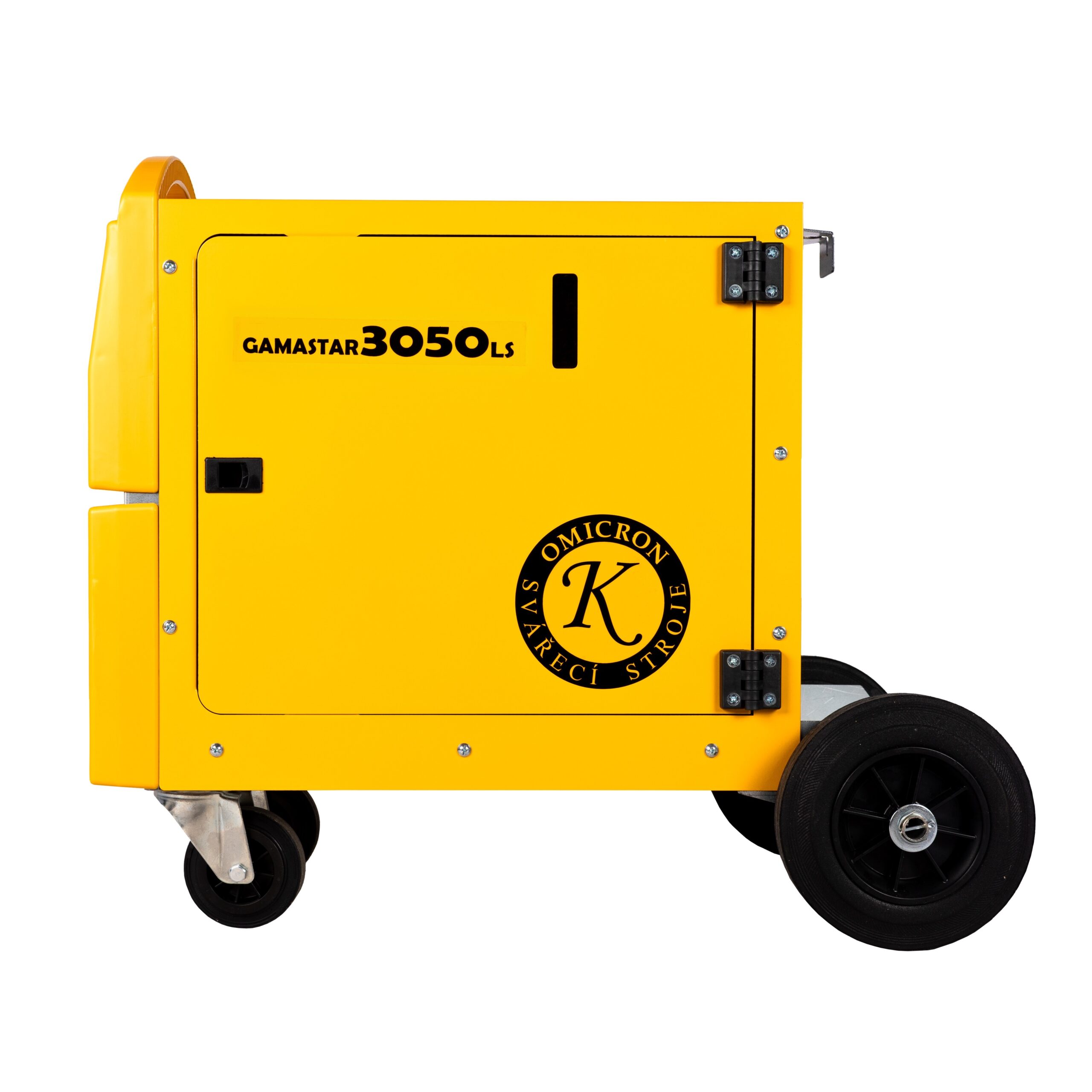 GAMASTAR 3050LS - Obrázek 3