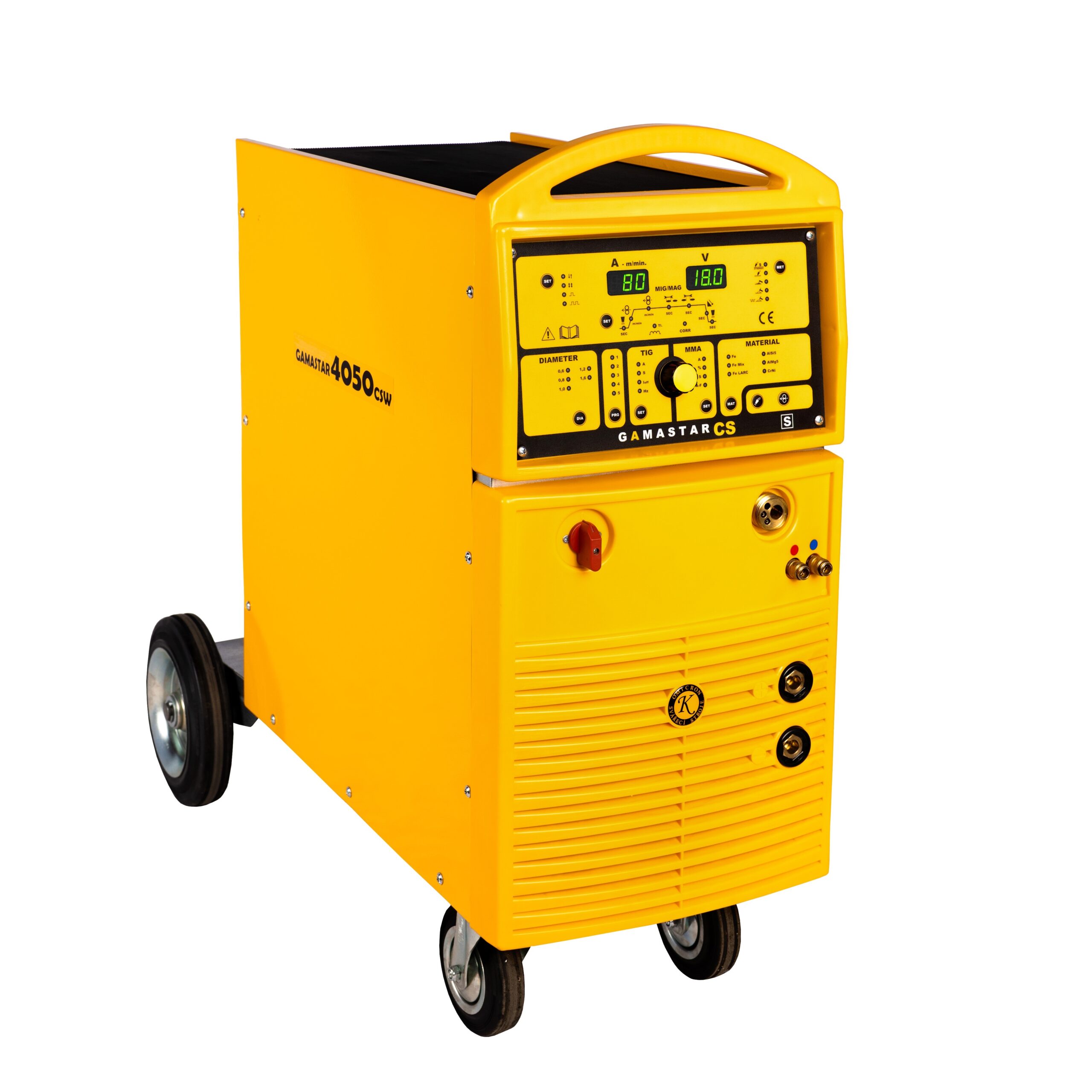 GAMASTAR 4050CSW - Obrázek 5