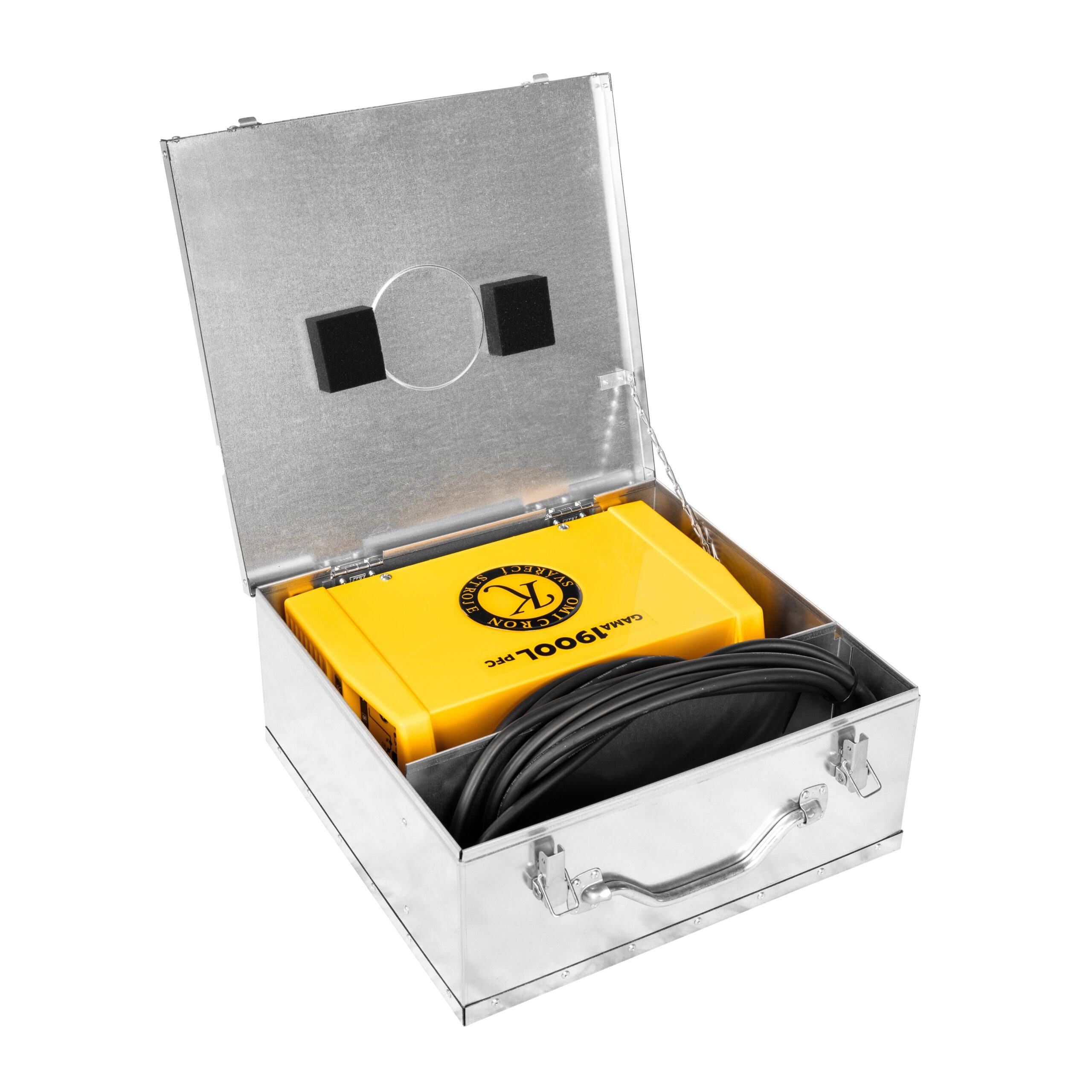 Kufr GAMA pozink 2406 - Obrázek 2