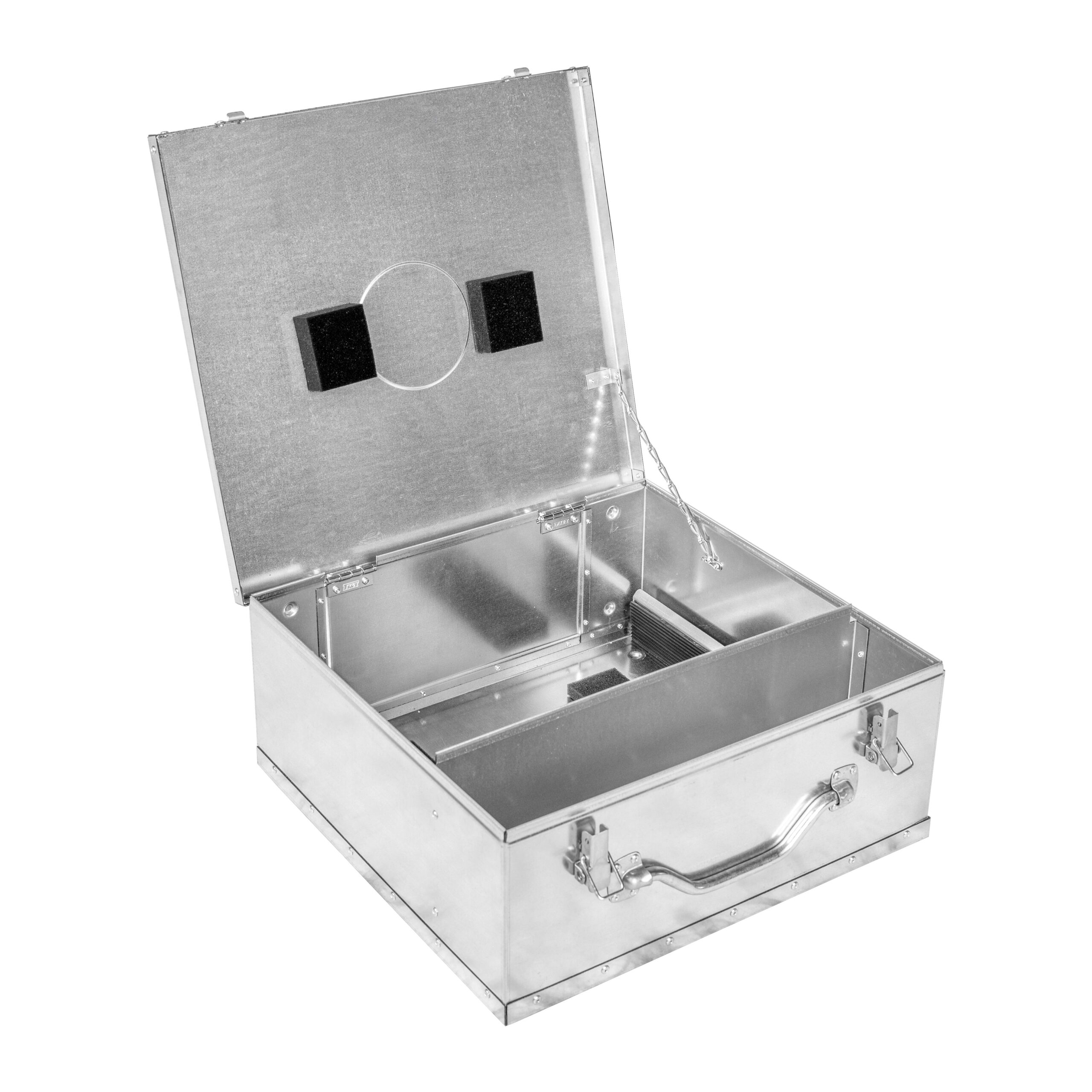 Kufr GAMA pozink 2406 - Obrázek 3