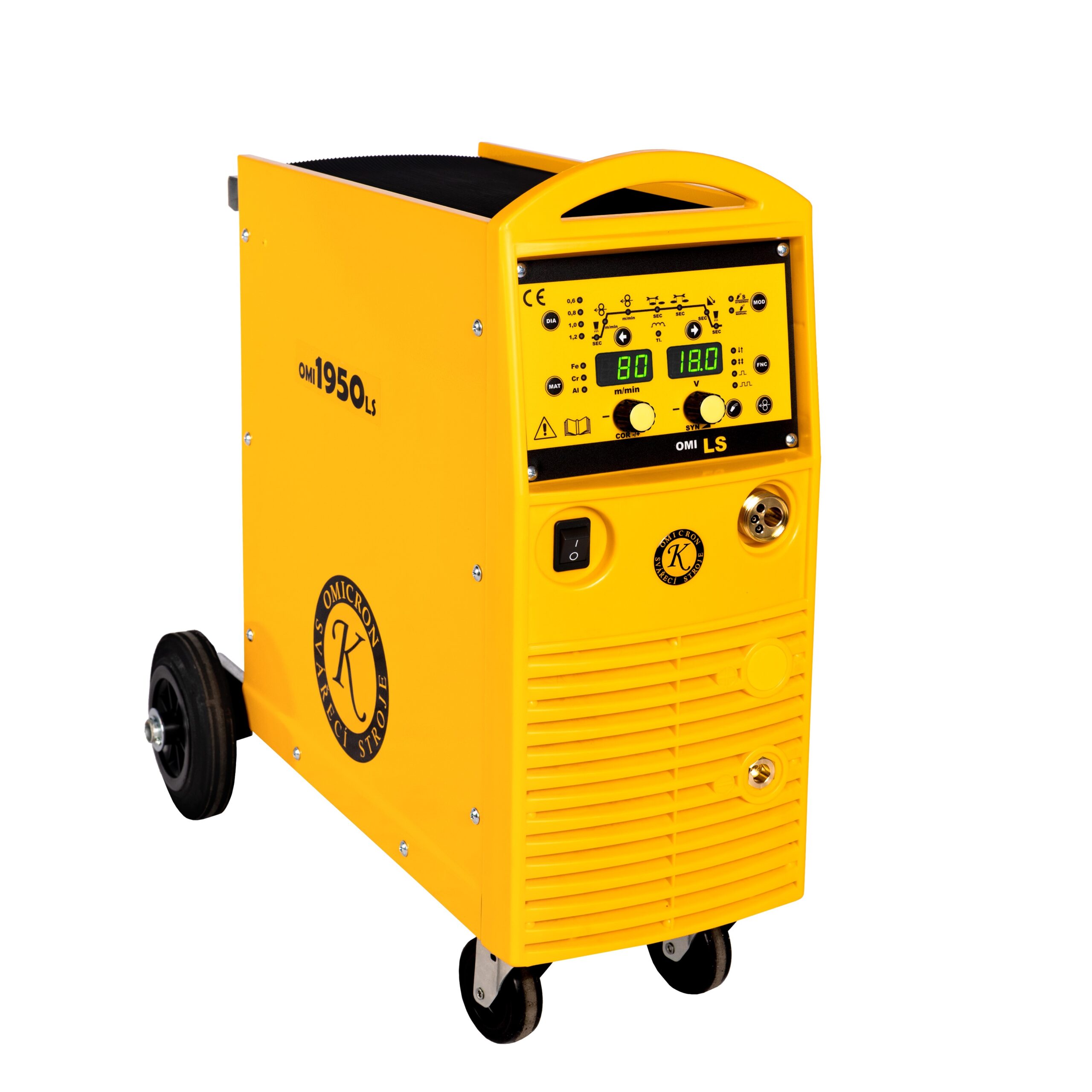 OMI 1950LS - Obrázek 6