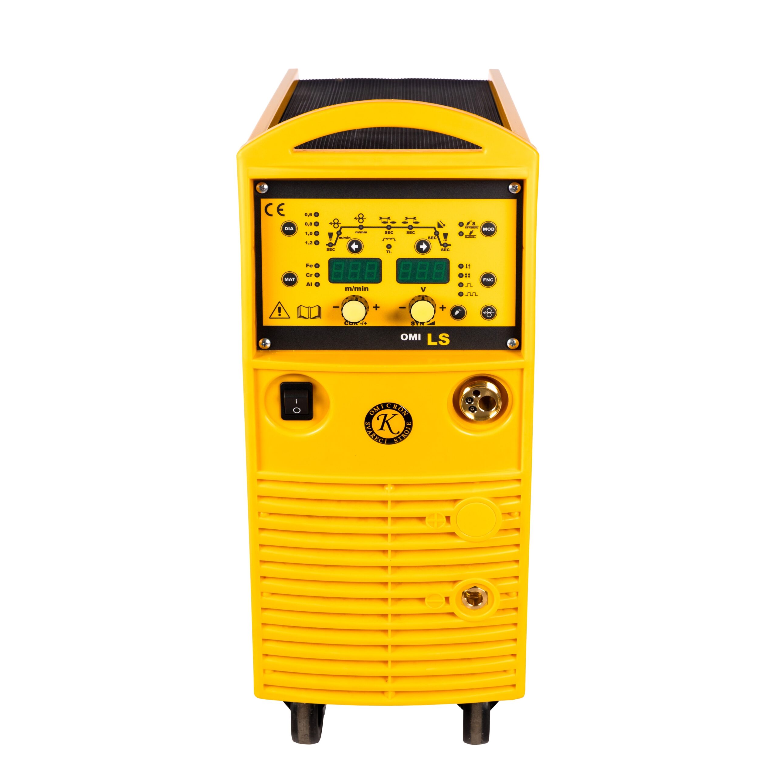 OMI 1950LS - Obrázek 2