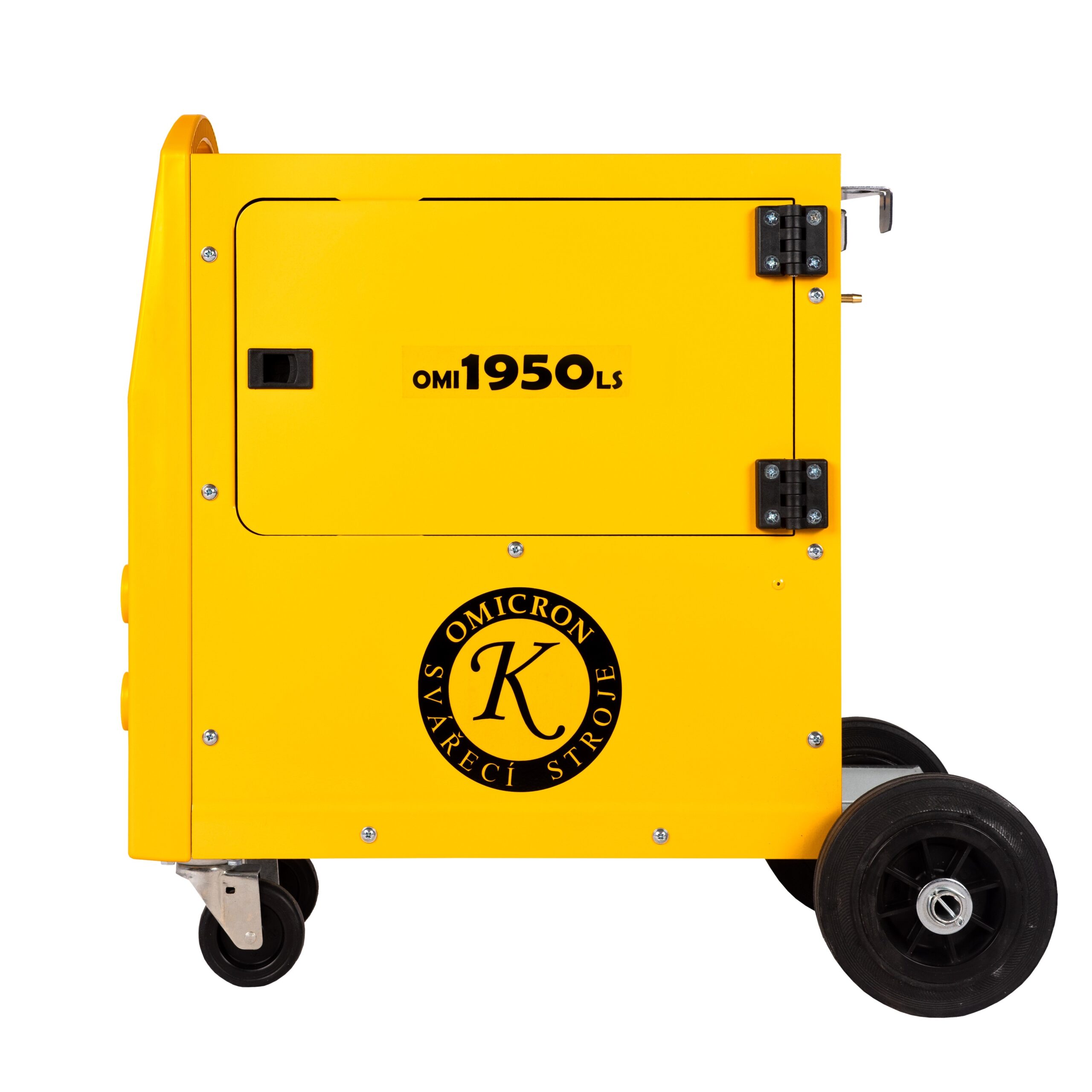 OMI 1950LS - Obrázek 3