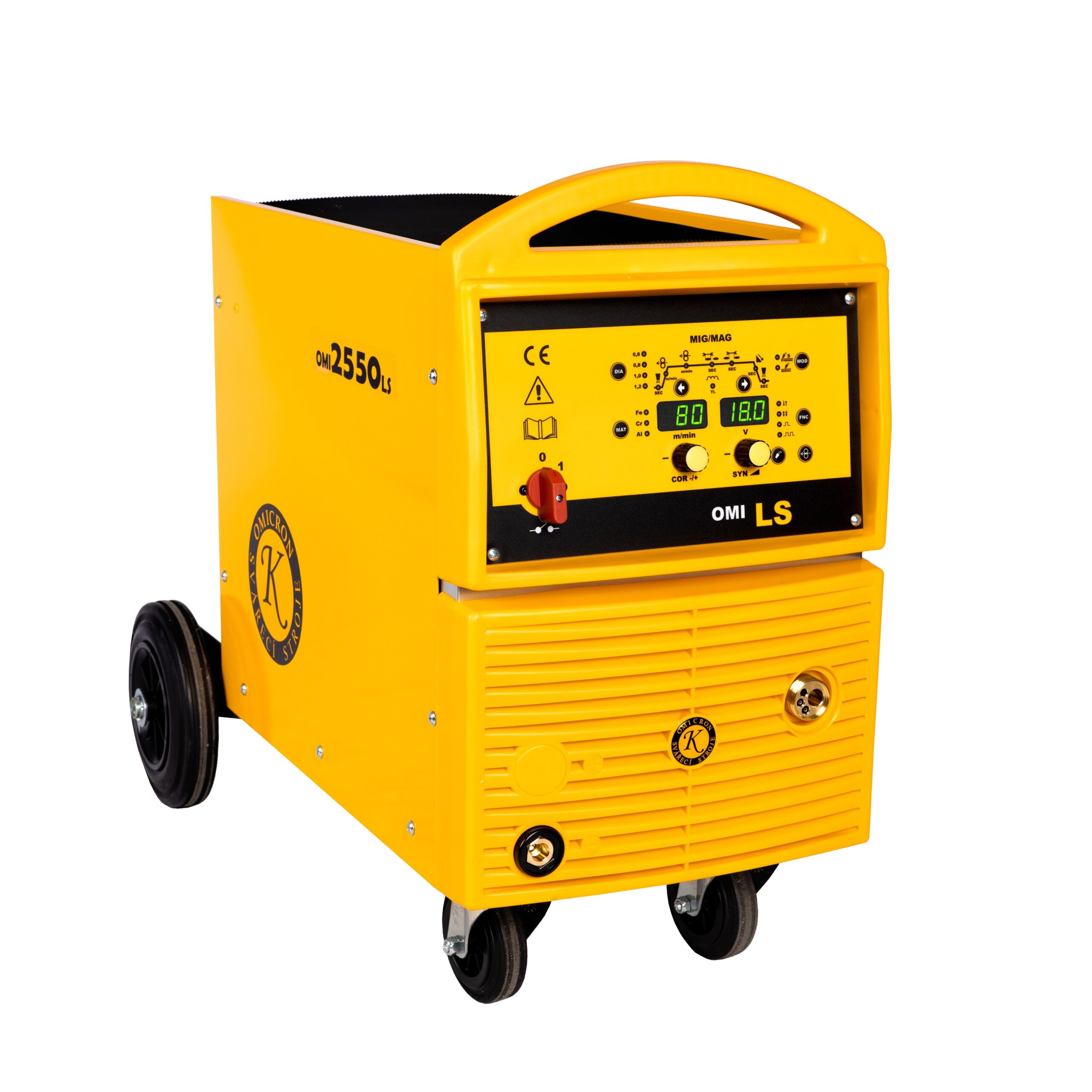 OMI 2550LS - Obrázek 6