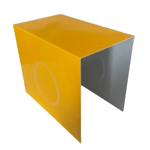 Kryt invertoru s kruhem 17491