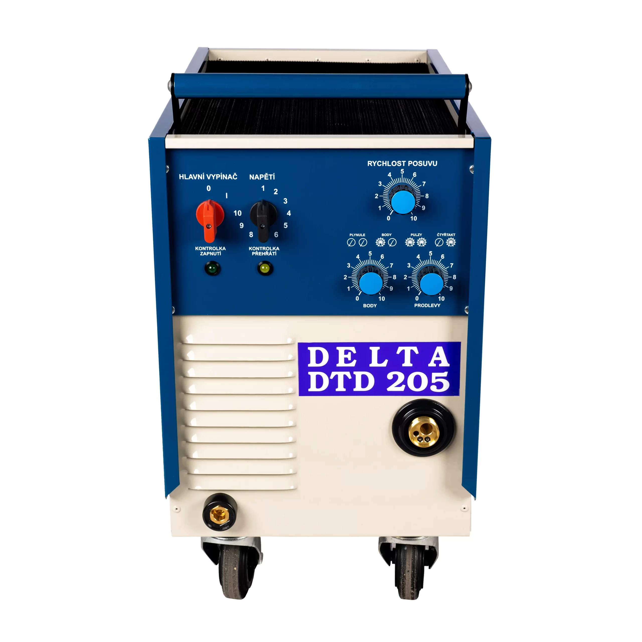 DTD 205i - Obrázek 4