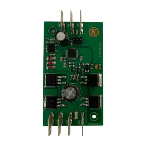 PCB ES165NV1 tranzistorový regulátor